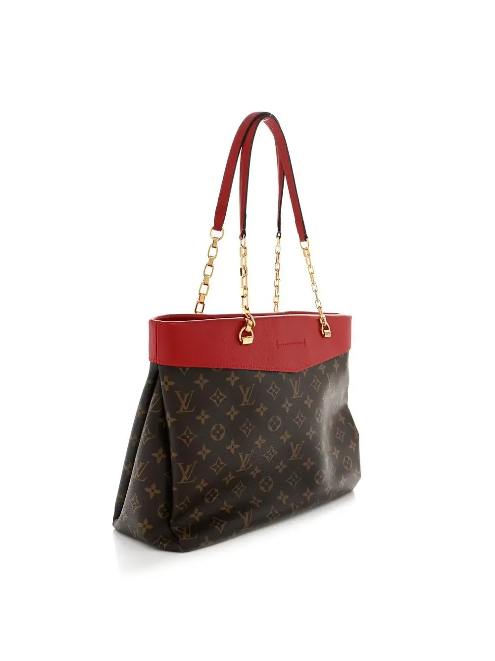 Louis Vuitton Pallas Shopper Cherry #291156L11B